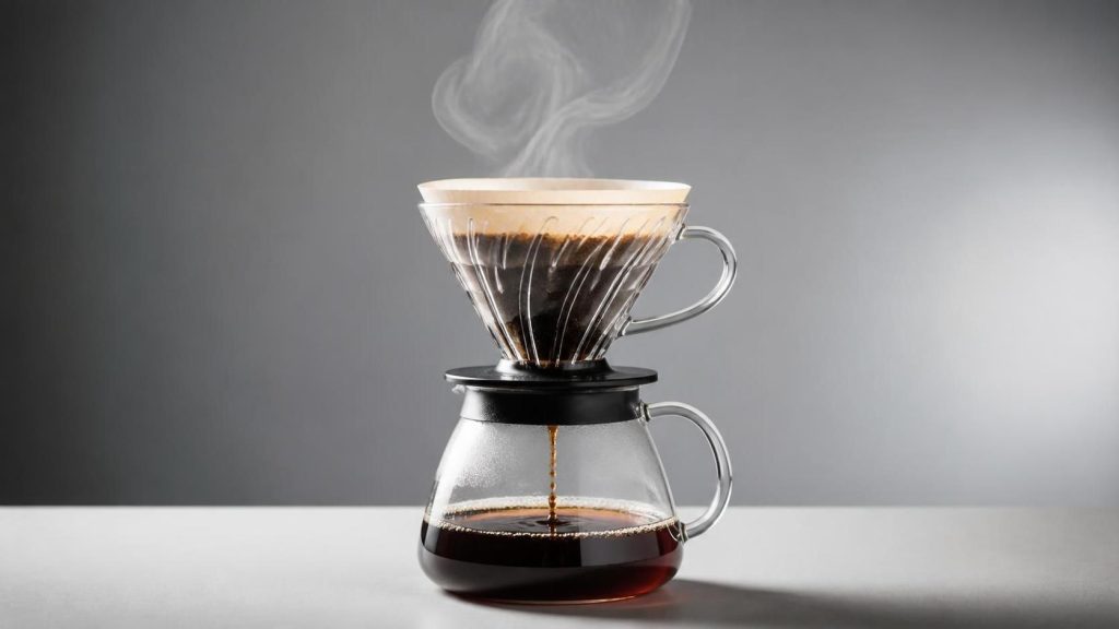 Aroma Pour-Over Coffee Maker