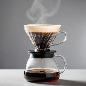 Aroma Pour-Over Coffee Maker
