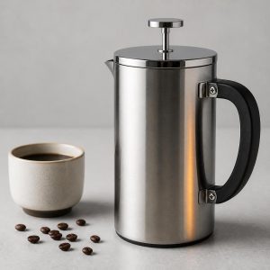 Stainless Steel French Press