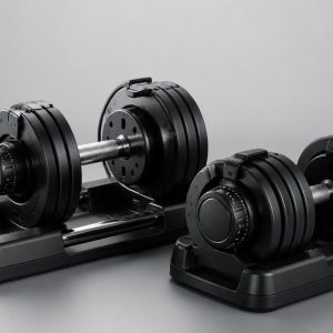 Adjustable Dumbbell Set