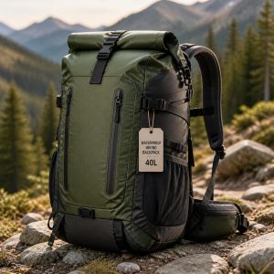 Waterproof Hiking Backpack 40L