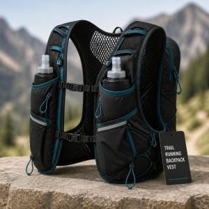 Trail Running Backpack Vest