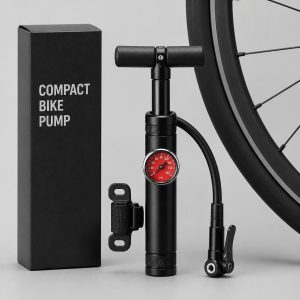 Compact Bike Pump