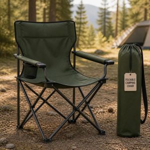 Foldable Camping Chair