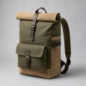 Canvas Backpack