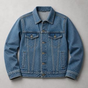 Classic Denim Jacket