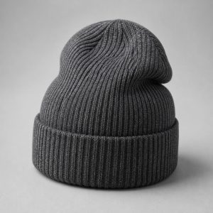 Knit Beanie Hat
