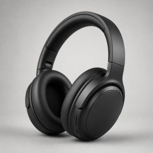 Wireless Noise-Cancelling Headphones