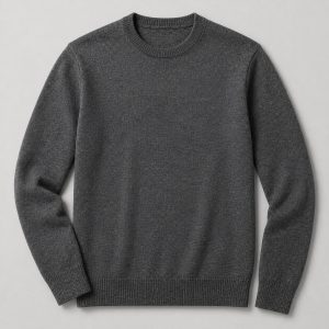 Men's Merino Wool Sweater