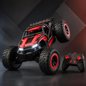 Remote Control Stunt Car