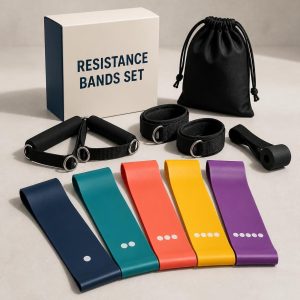 Resistance Bands Set