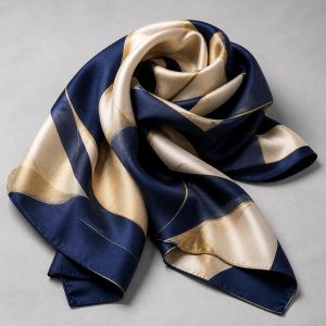 Silk Blend Scarf
