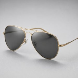 Polarized Aviator Sunglasses
